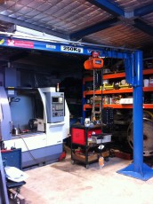 ASSISTANT COLUMN MOUNTED SECOND SLIDER IMAGE