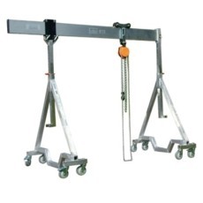 Moveable Gantry Crane