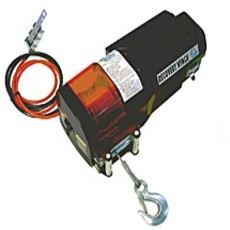 Utility Duty Winch DV-2500i : 3500i : 4500i