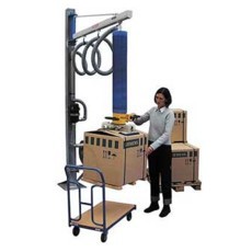 Vacuum Lifting of Cartons