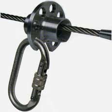 B-Safe Permanent Horizontal Static Line Systems