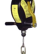 Fall Arrest:Recovery Block