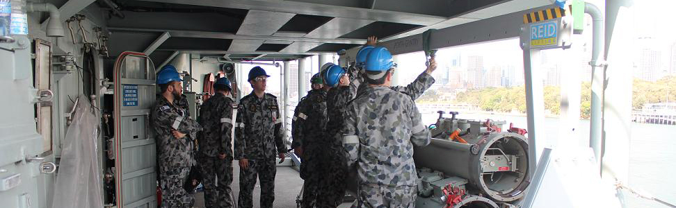 TORPEDO-TUBE-REMOVAL