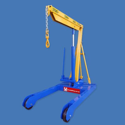 Mobile Floor Crane