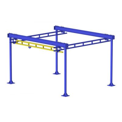 Gorbel Workstation Crane