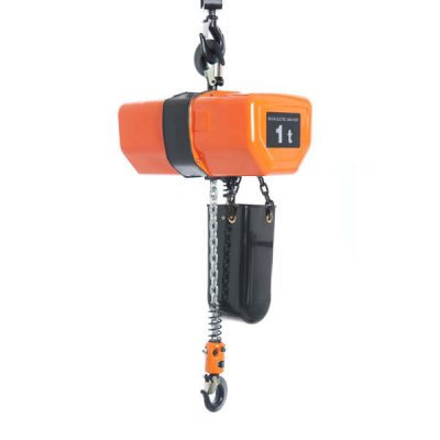 Hitachi Electric Chain Hoist 1 TON