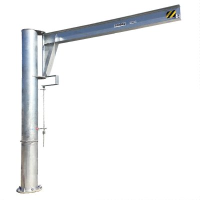 Slewing Jib Crane