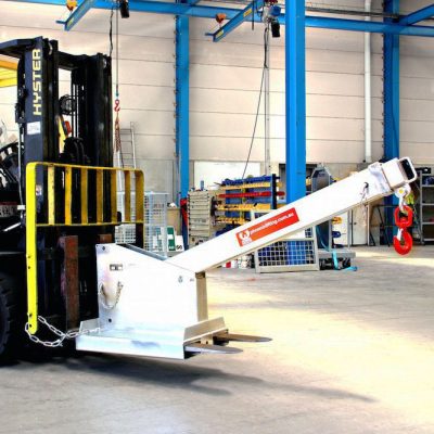 Forklift Attachment