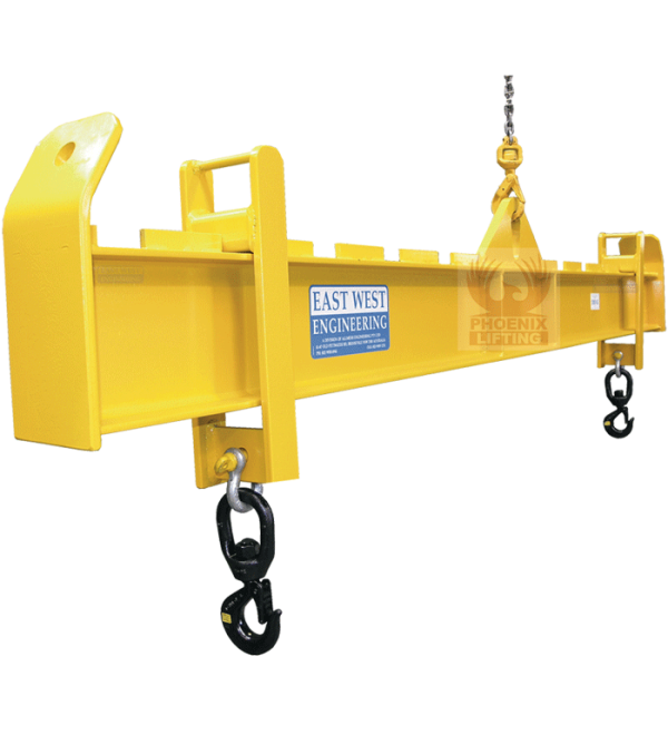 CBS Spreader Beam suspended
