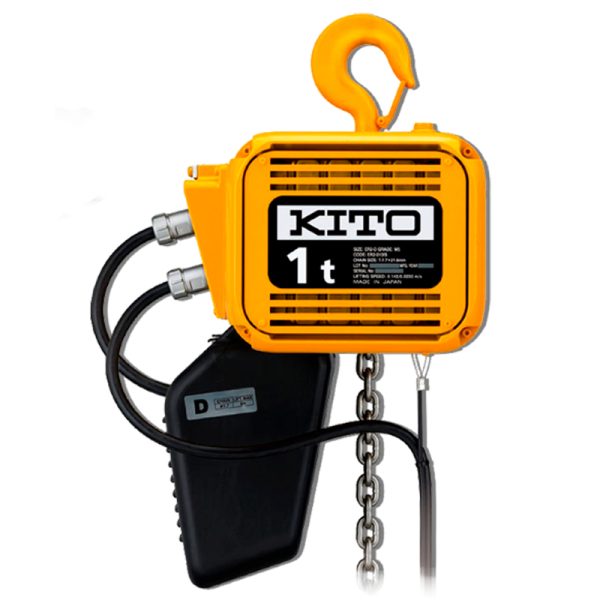 Kito ER2 Series Hoist - Image 2
