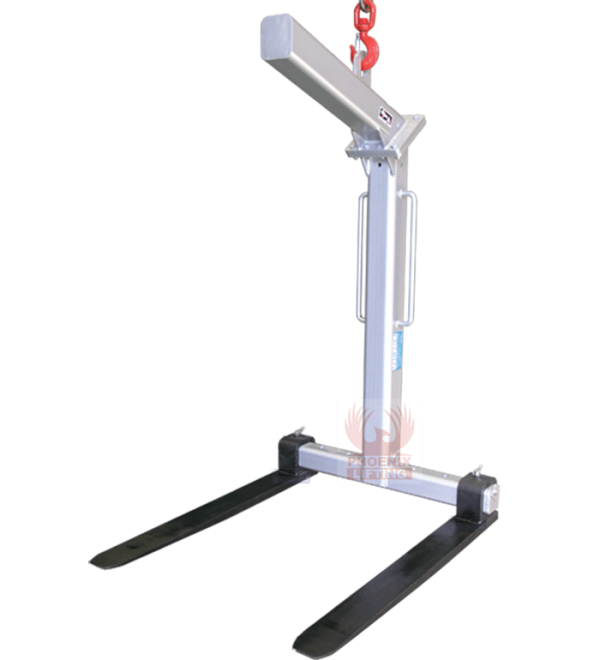 Self Levelling Pallet Hook